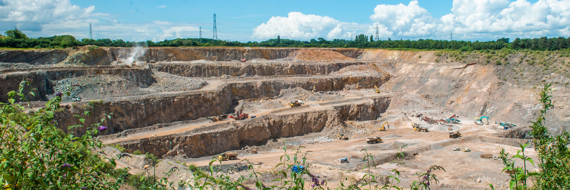 Tytherington quarry