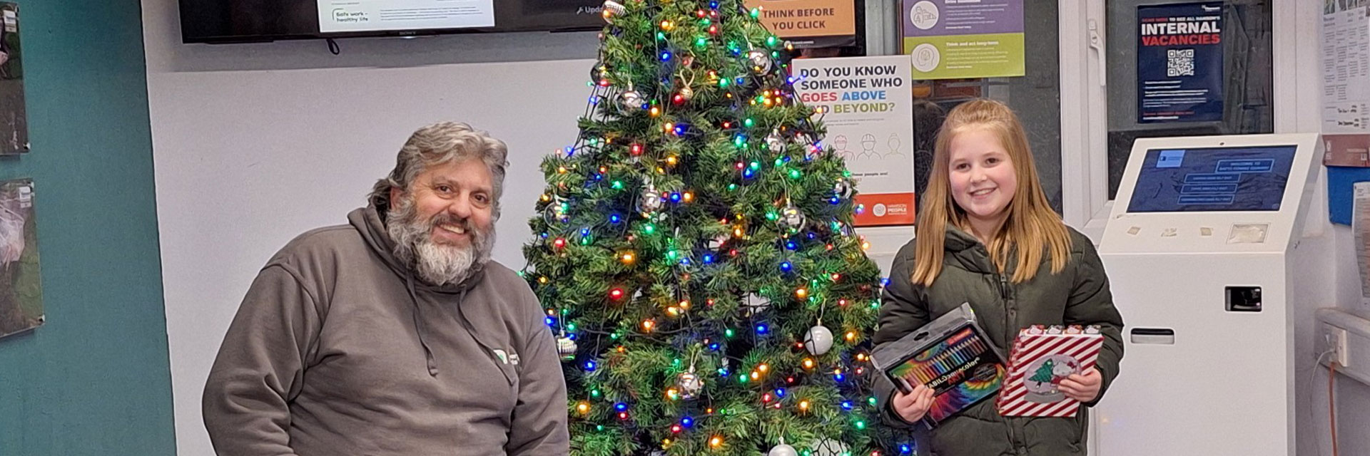 Christmas Star Winner - 2024