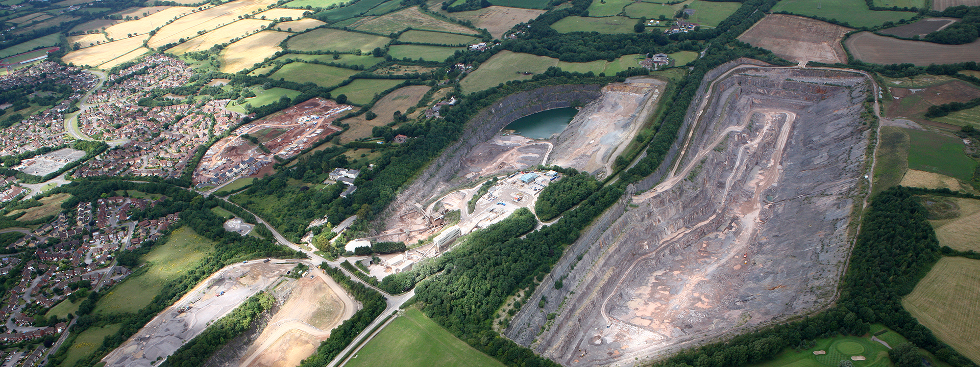 Chipping Sodbury quarry community page Heidelberg Materials UK