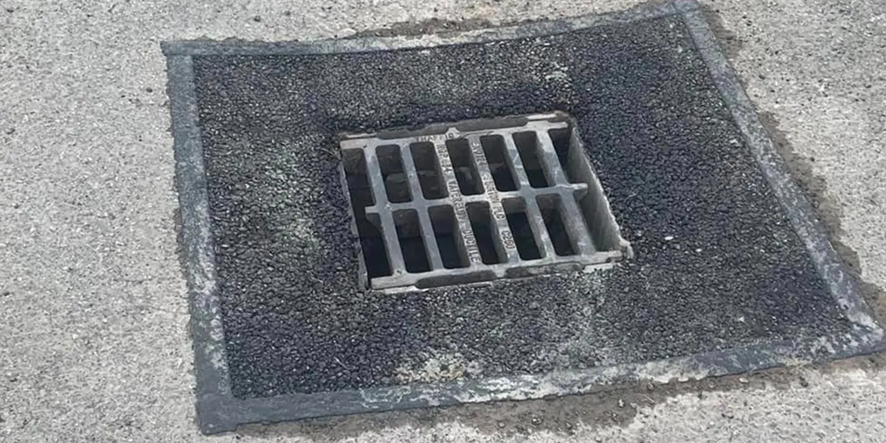 Drainage repairs