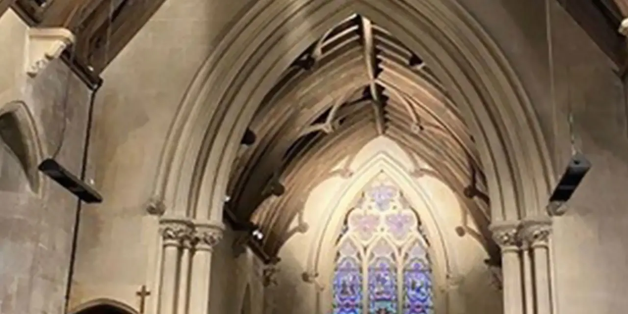 Chantry’s Church of the Holy Trinity