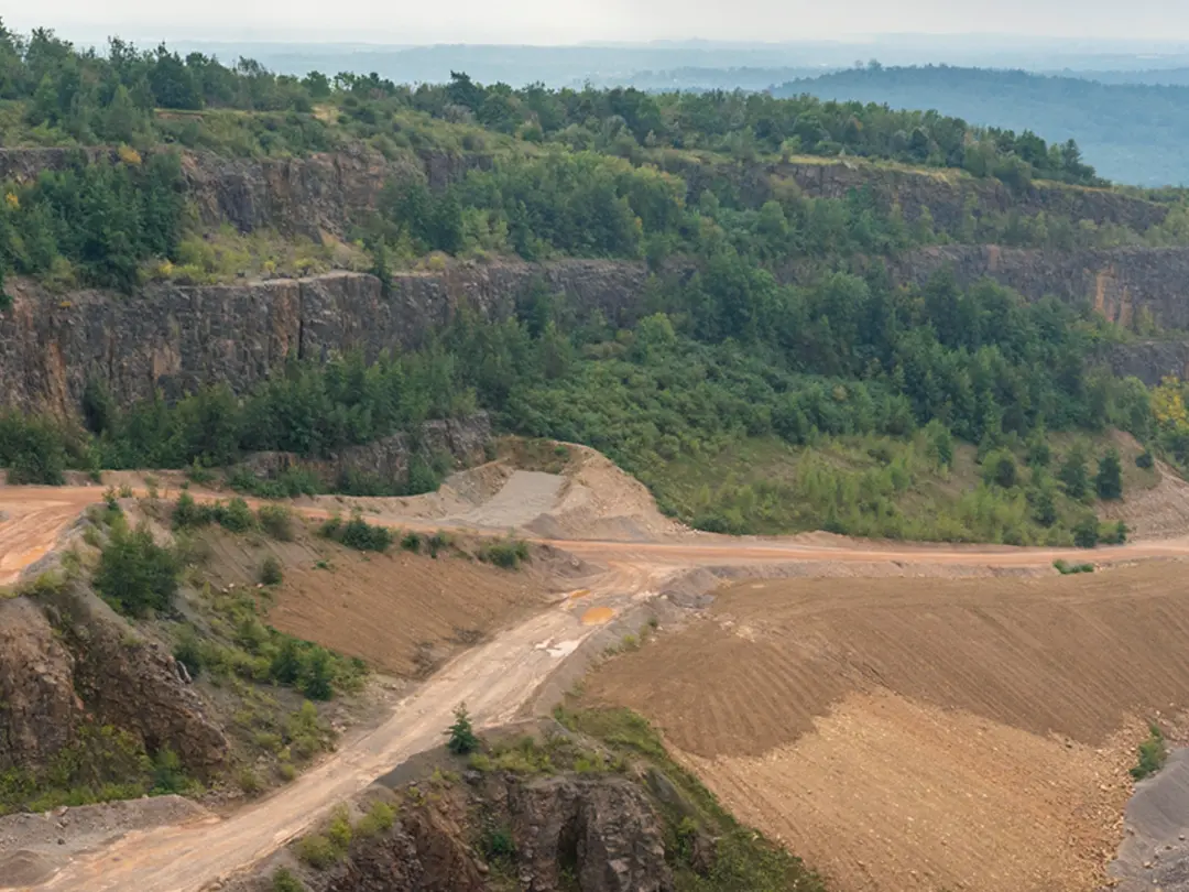 Machen Quarry